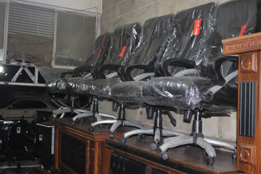 لوازم اداری و شرکتی پرشین دپو