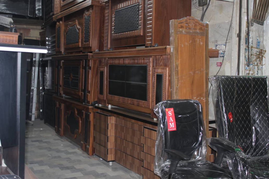 میز و صندلی اداری پرشین دپو