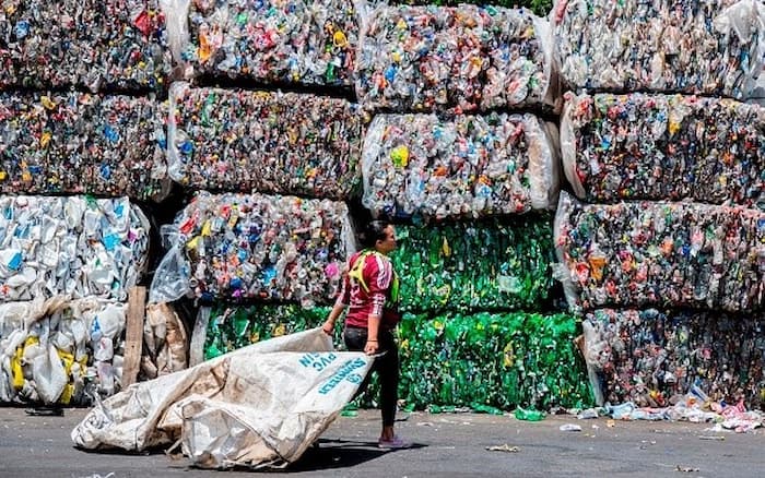 سیستم بازیافت ضایعات در پرو